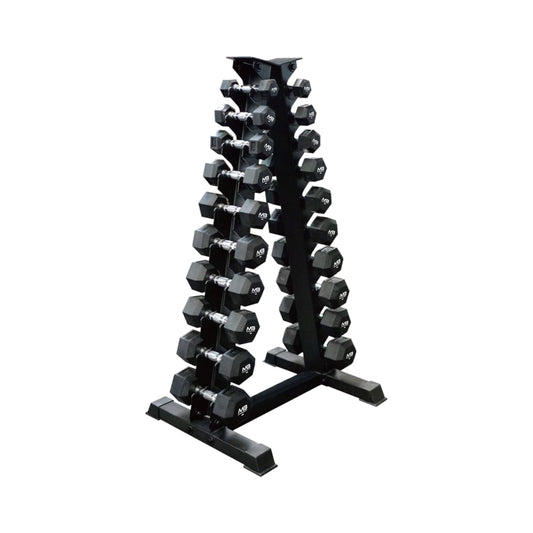Storage Racks - 10 Pair Vertical DB Rack