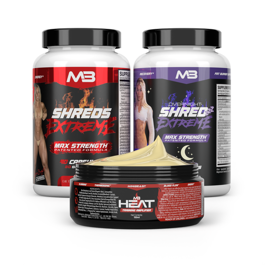 Extreme Fat Burning Stack Plus (Level 4)
