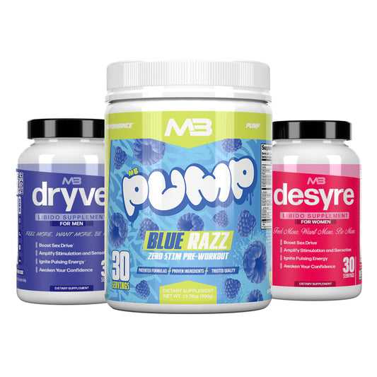 His + Hers Extreme Stack