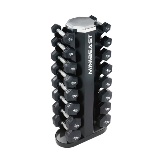 Storage Racks - 2 Sided Vertical DB Rack