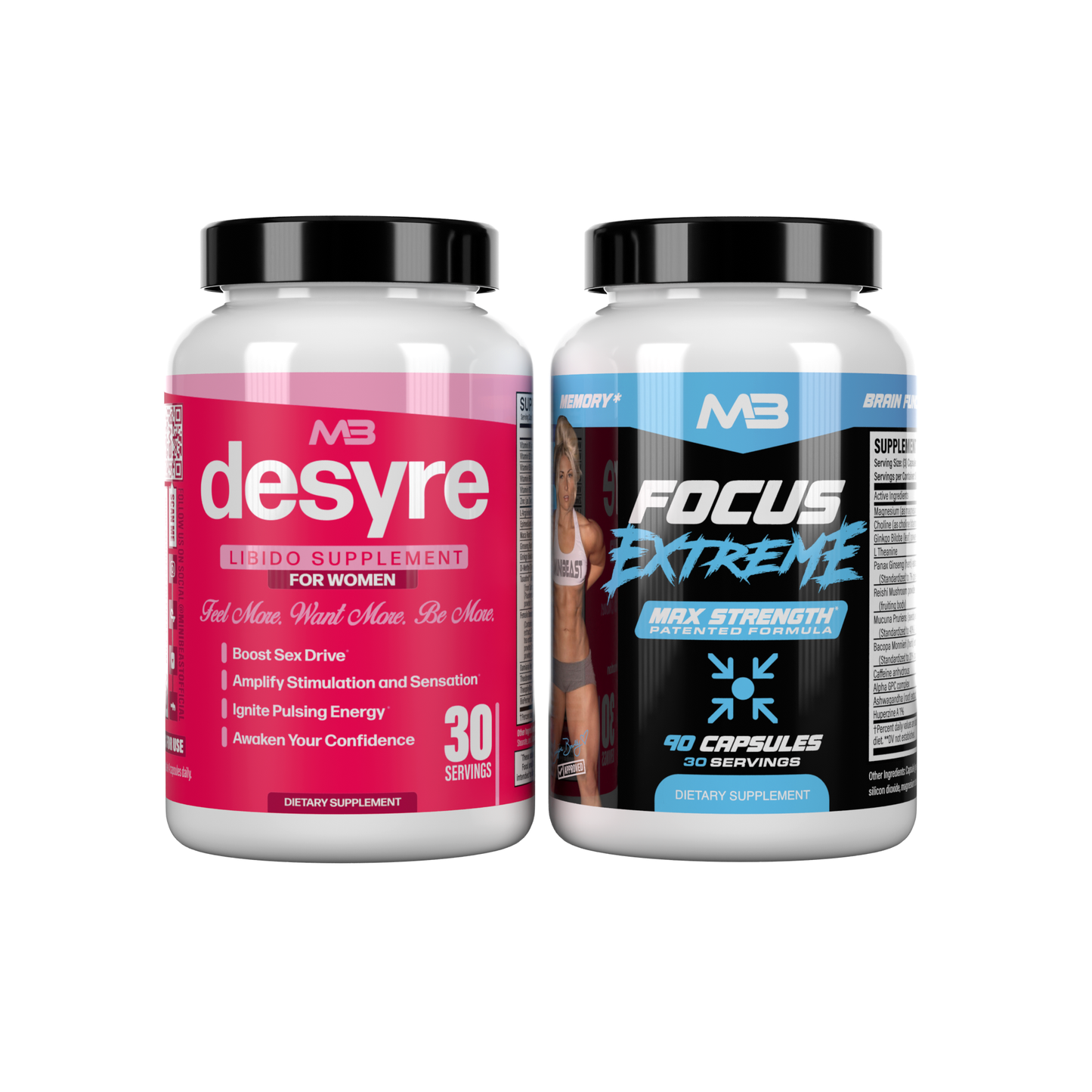 Femme Ignite Stack