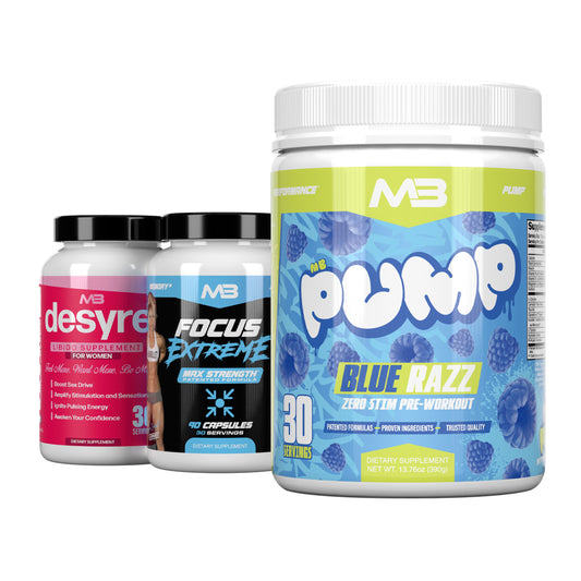 Femme Throttle Stack