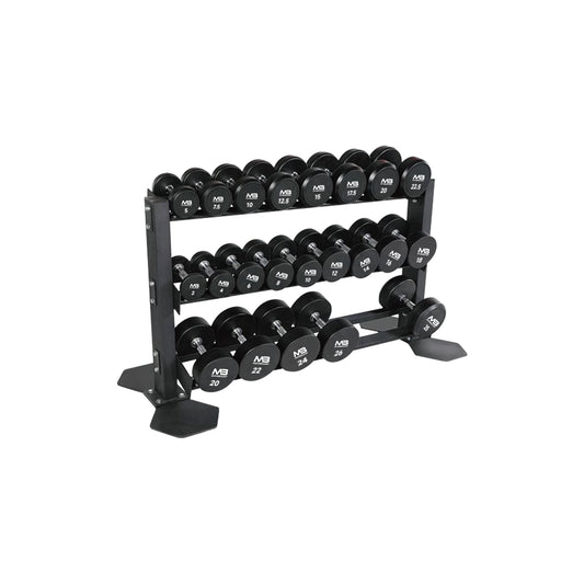 Storage Racks - 3 Tier DB Rack 3