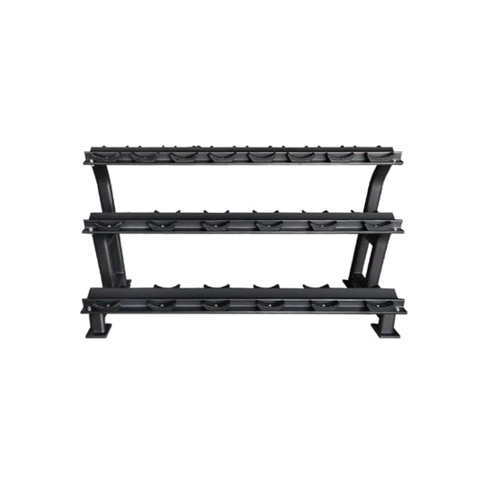 Storage Racks - 3 Tier Round DB Rack