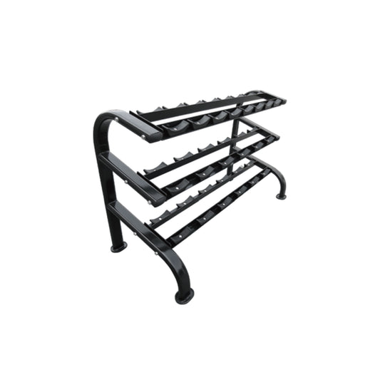 Storage Racks - 3 Tier Round DB Rack 2