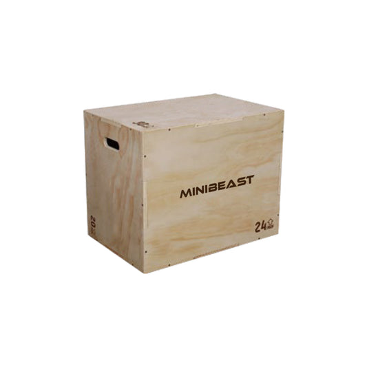 3 In 1 Wood Plyo Box