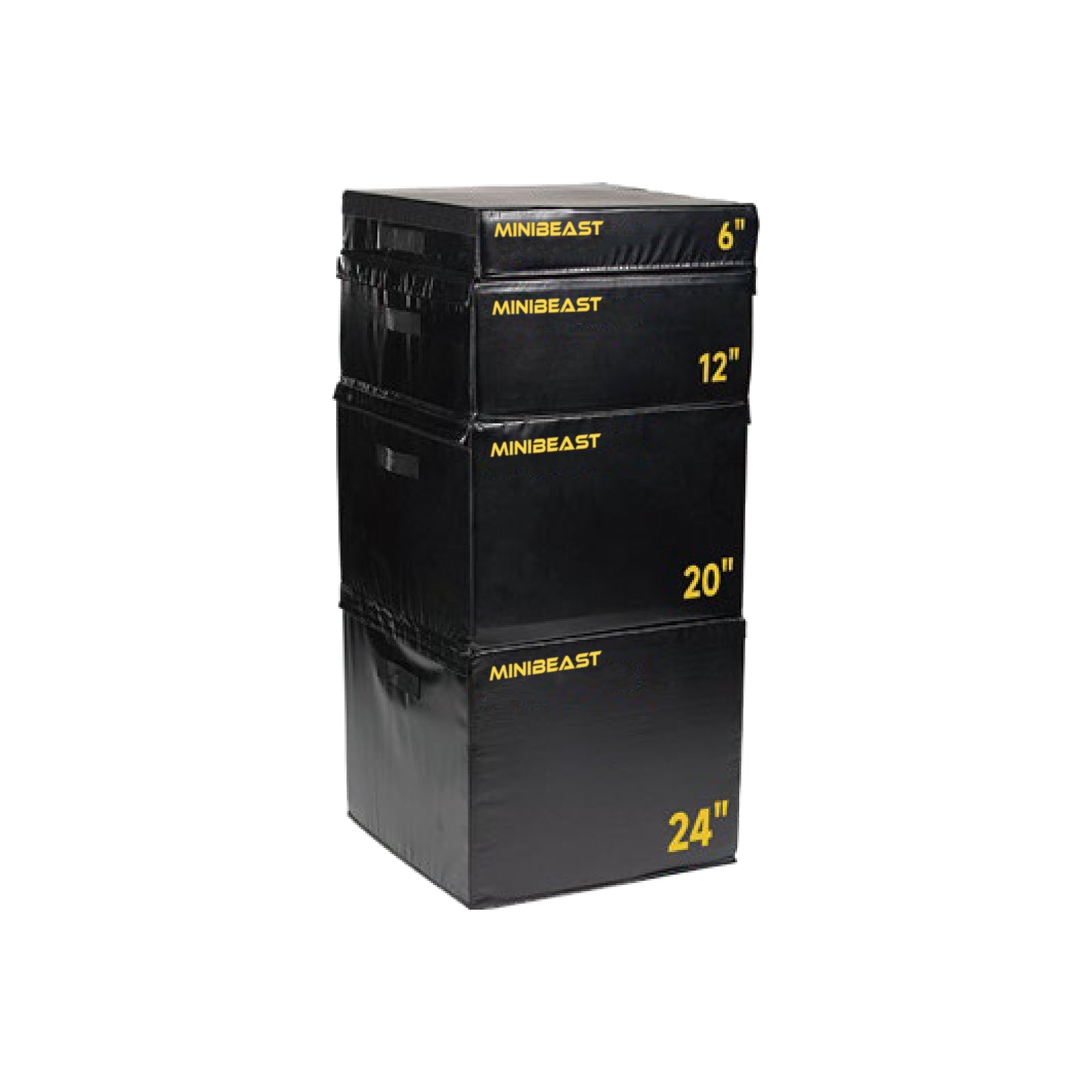 4 In 1 Soft Plyo Boxes