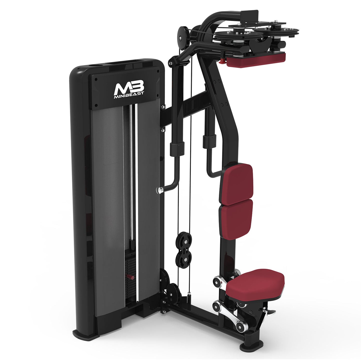 Bold Series - Pec Fly/Rear Delt