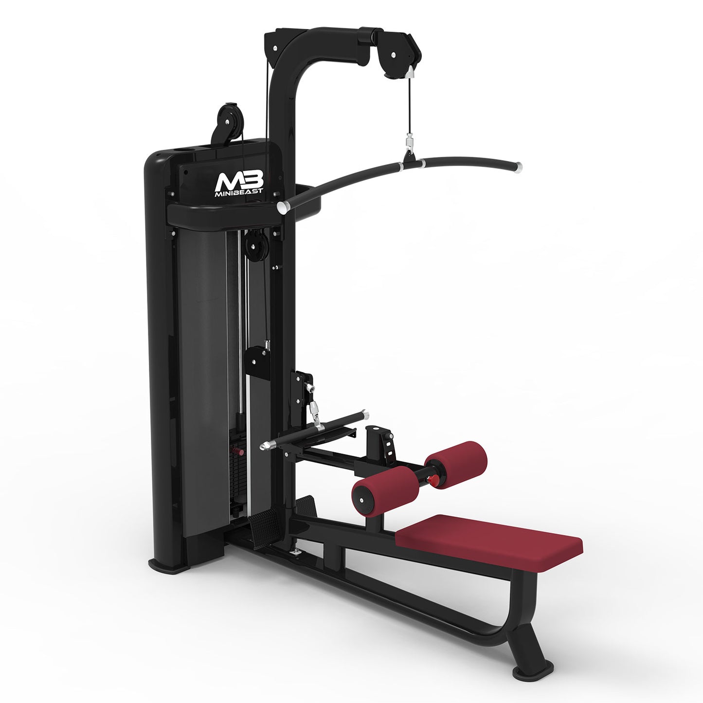 Bold Series - Lat Pulldown/Low Row