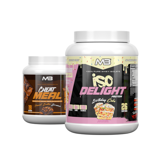 Meal Replacement Stack (Level 1)