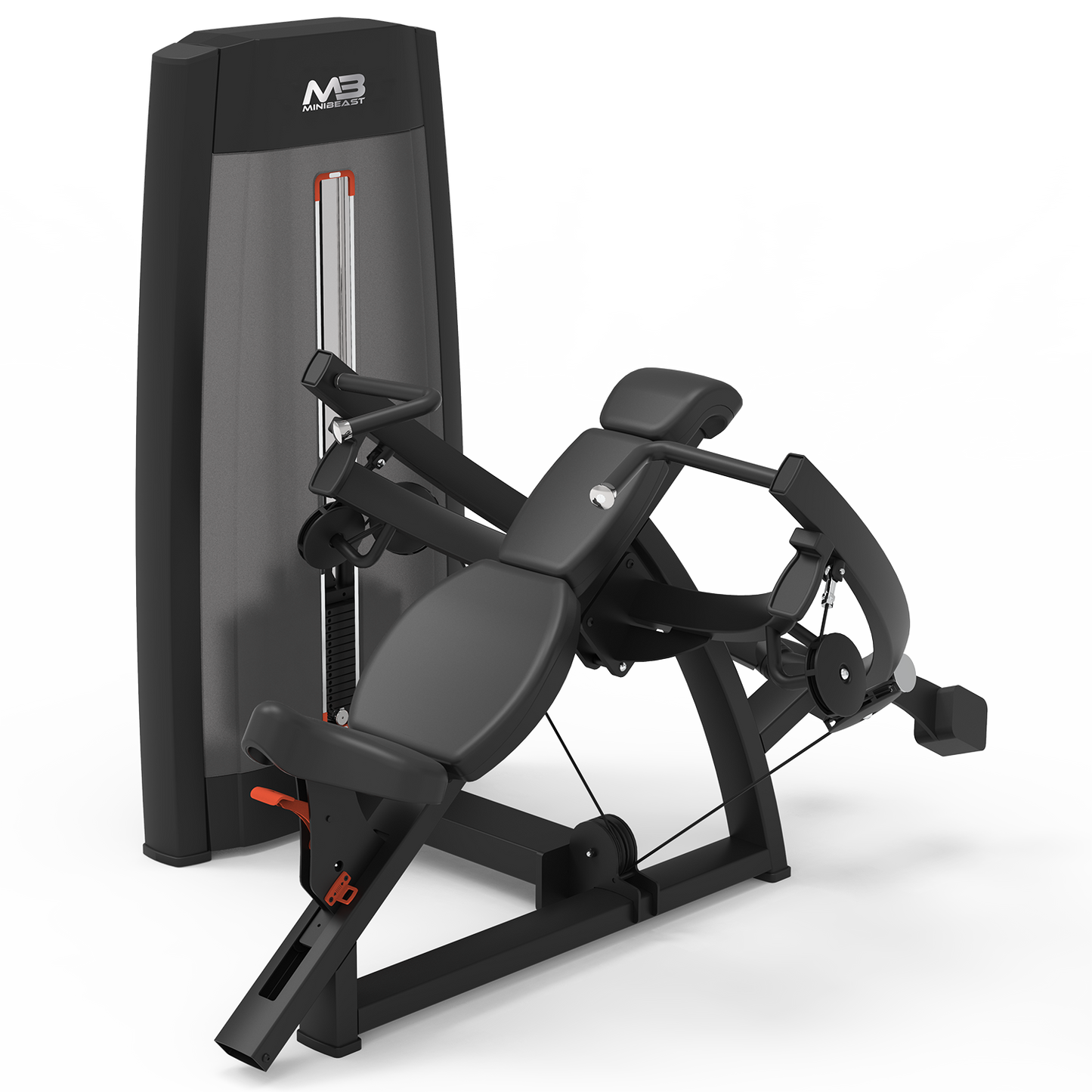 Forge Series - Incline Shoulder Press