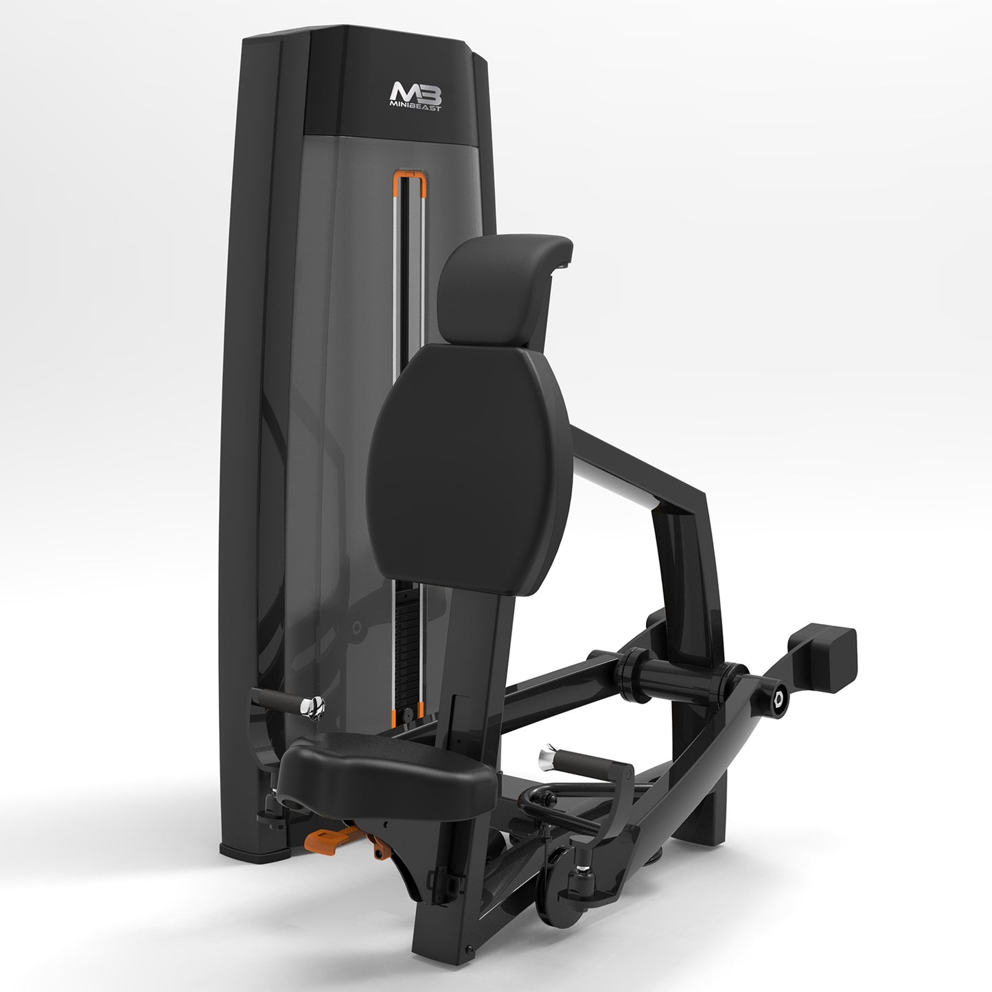 Forge Series - Shoulder Raise