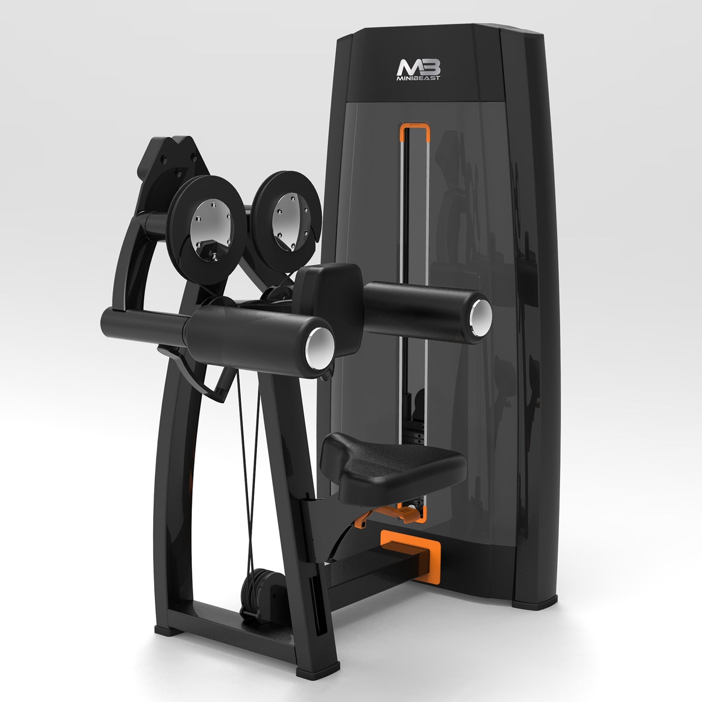 Forge Series - Shoulder Raise V2