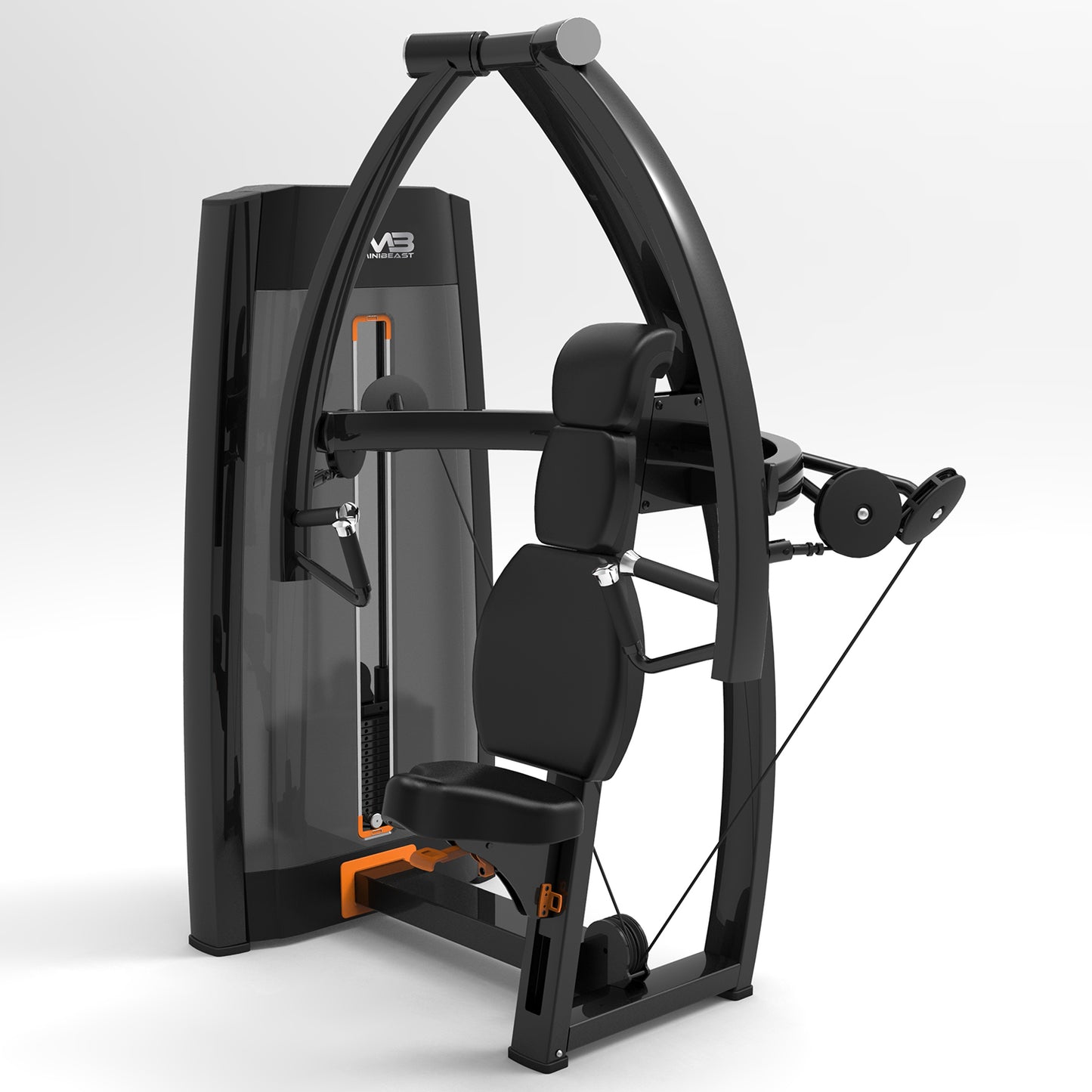 Forge Series - Seated Chest Press
