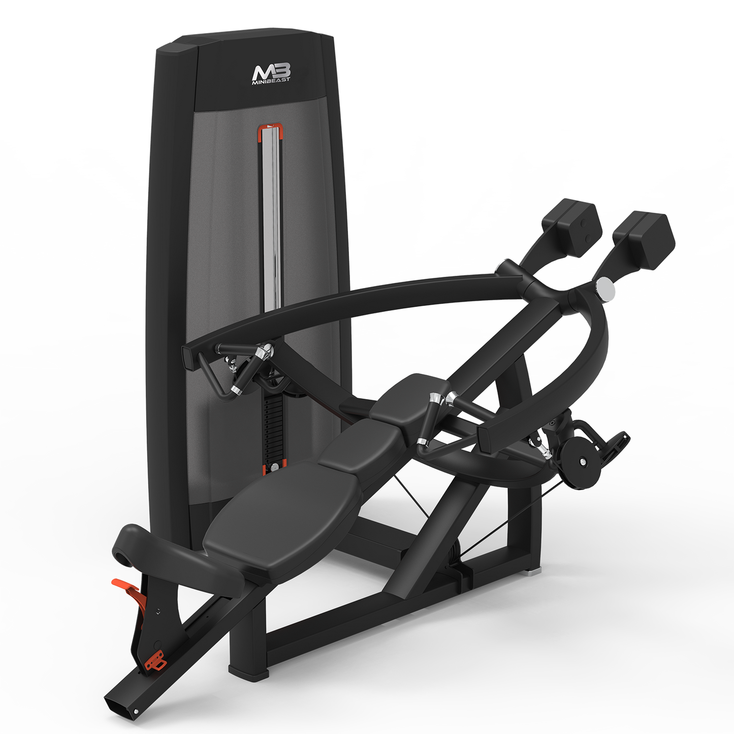 Forge Series - Incline Chest Press