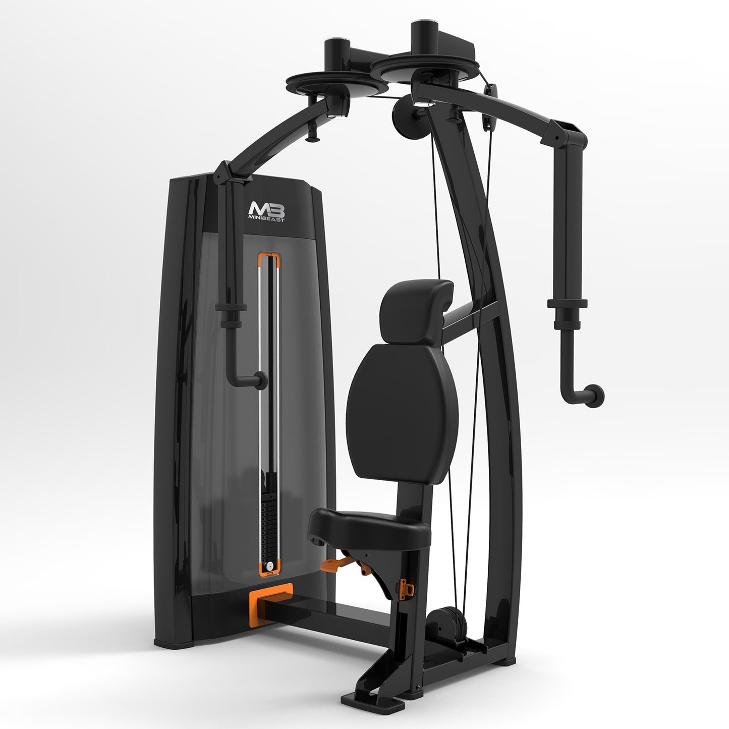 Forge Series - Pec/Rear Delt Fly