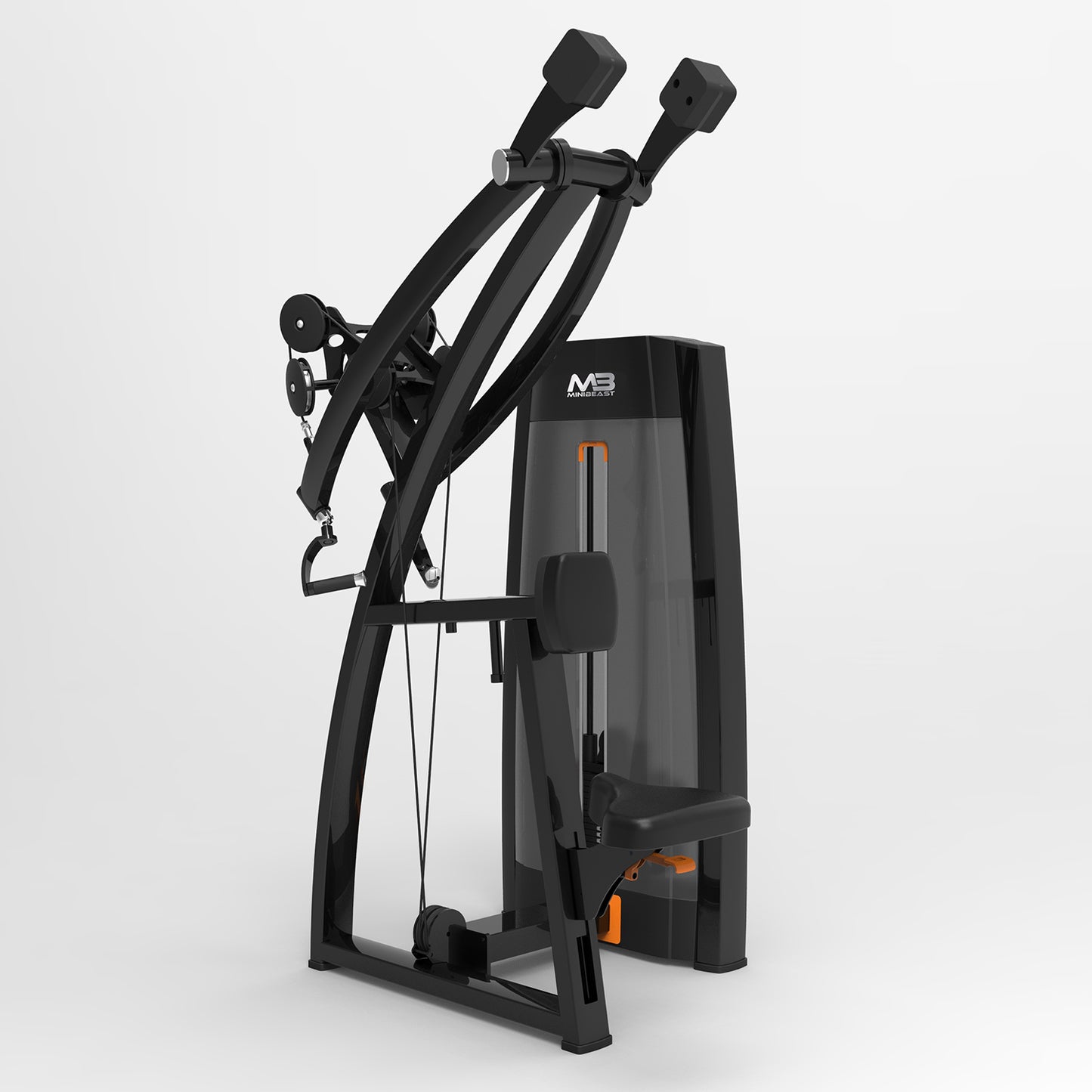 Forge Series - Upper Back Row