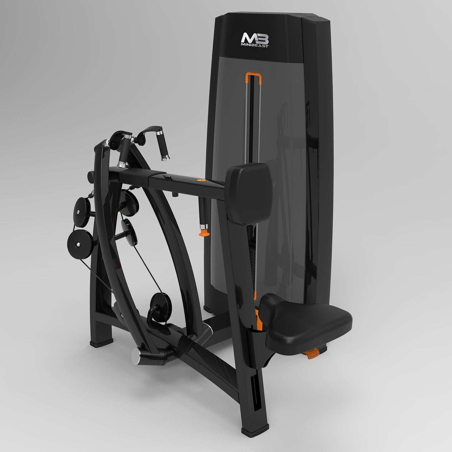 Forge Series - Seated Row