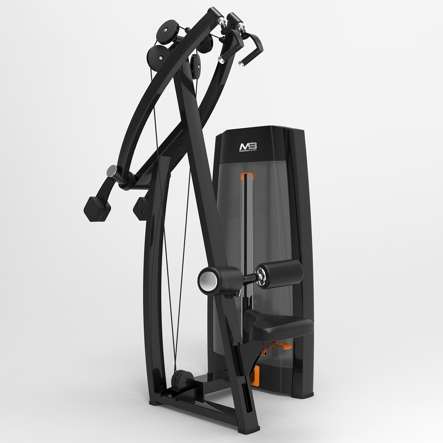 Forge Series - Lat Pulldown