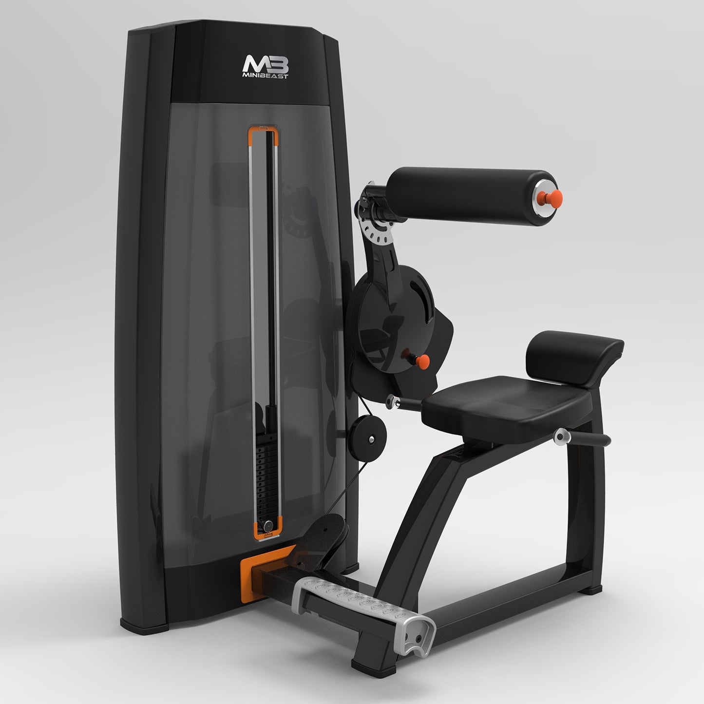 Forge Series - Back Extension