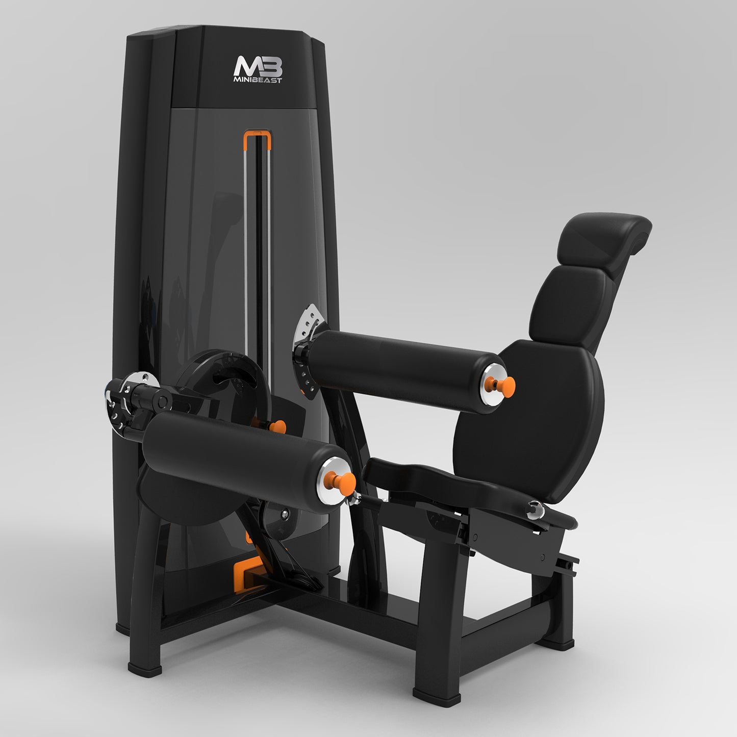 Forge Series - Seated Leg Curl