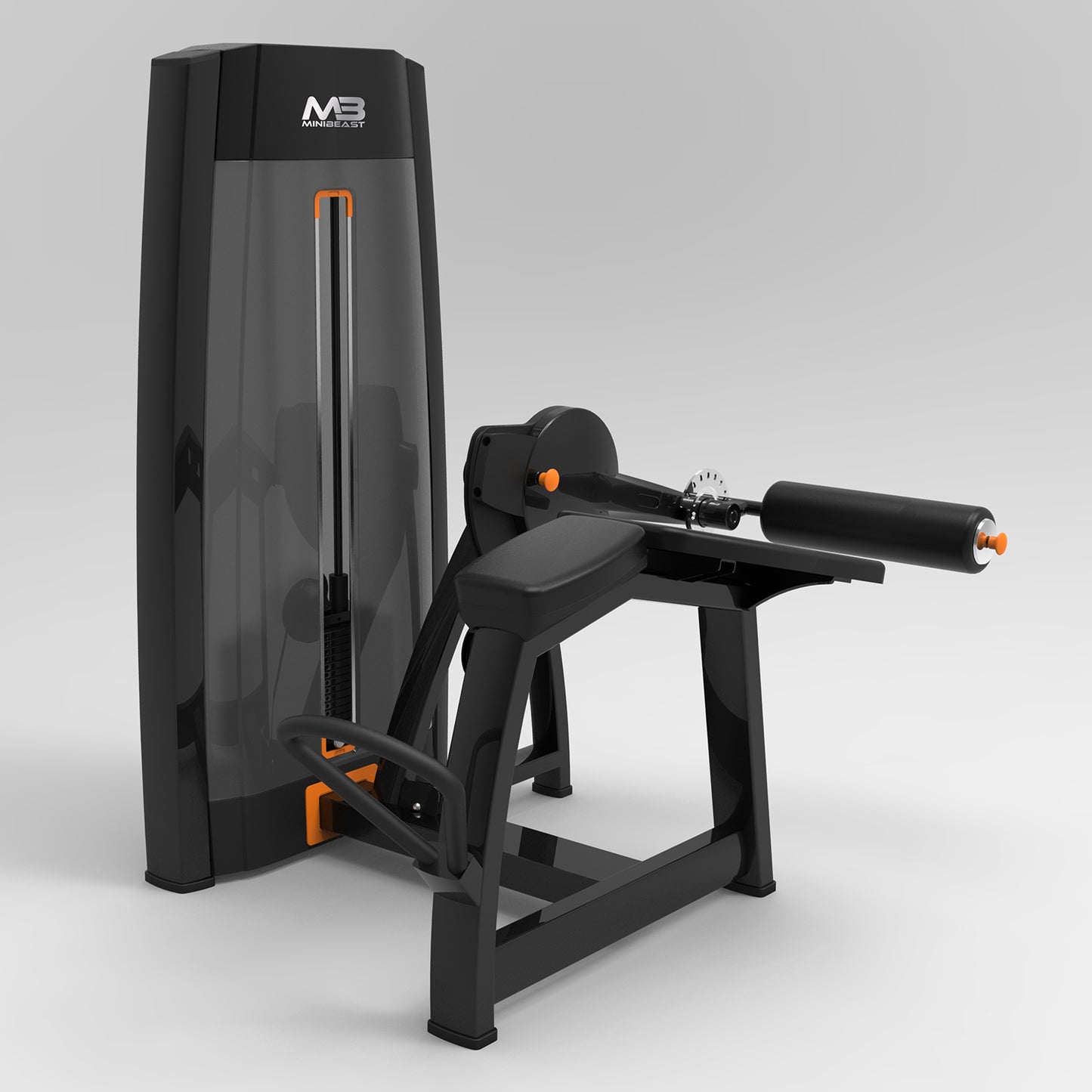 Forge Series - Prone Leg Curl