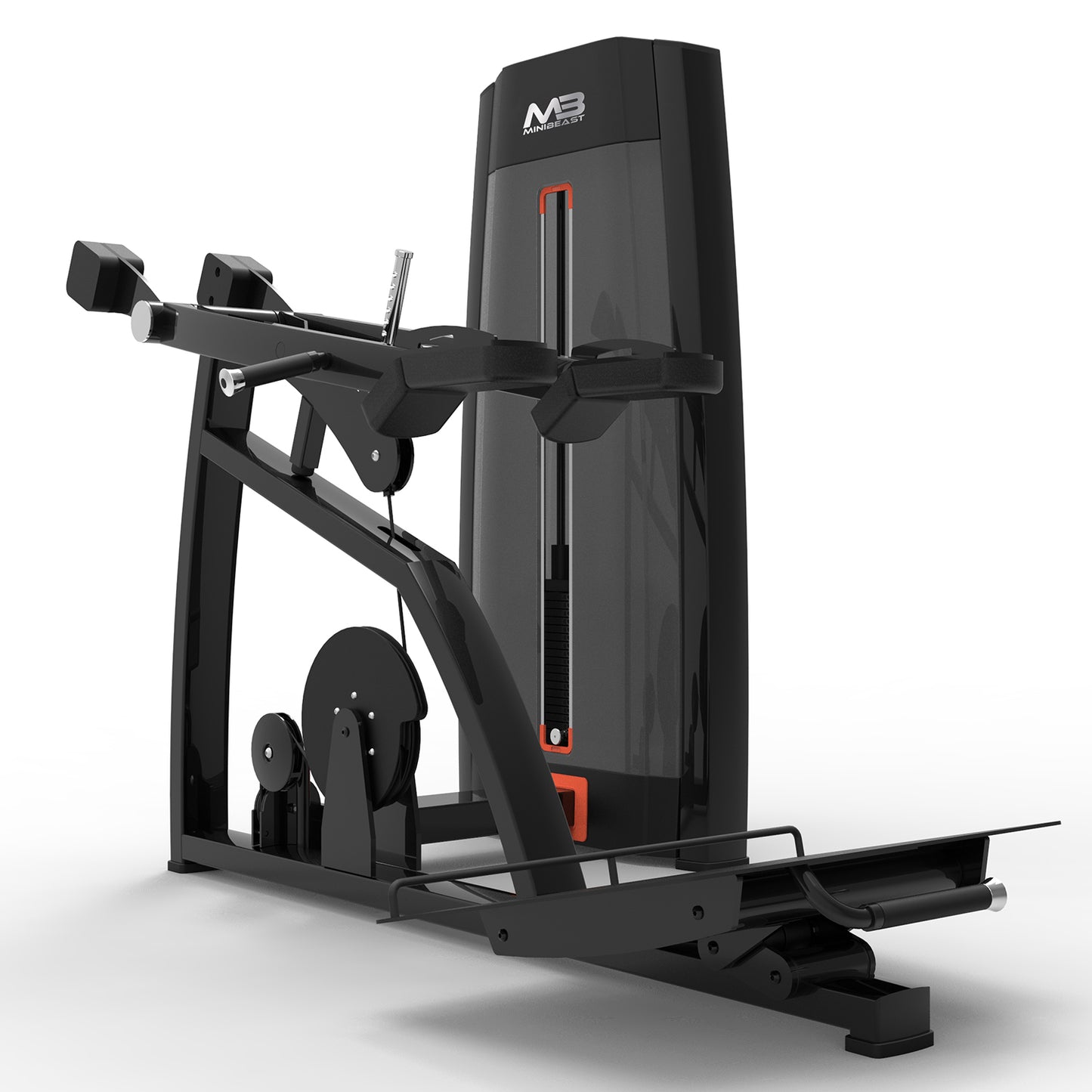 Forge Series - Power Squat