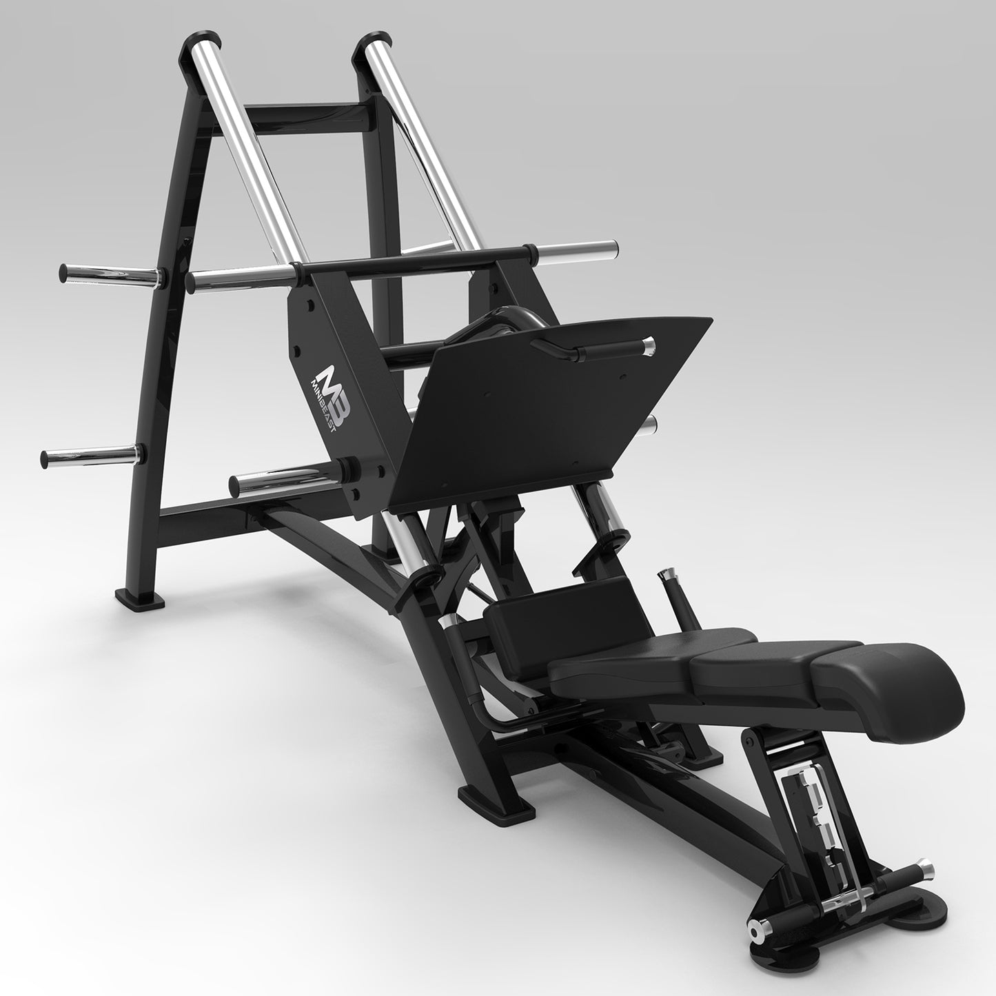 Forge Series - 45° Leg Press