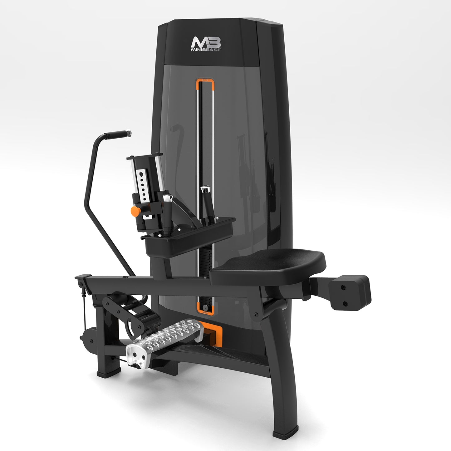 Forge Series - Seated Calf Raise