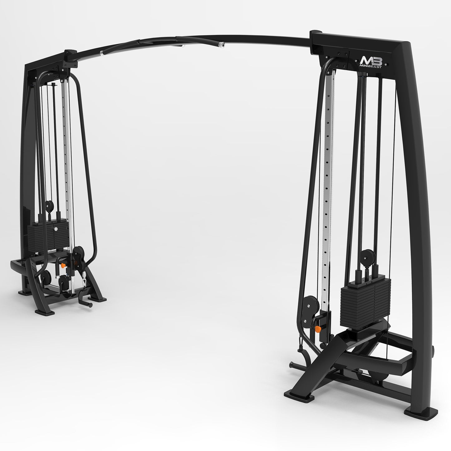 Forge Series - Adjustable Crossover