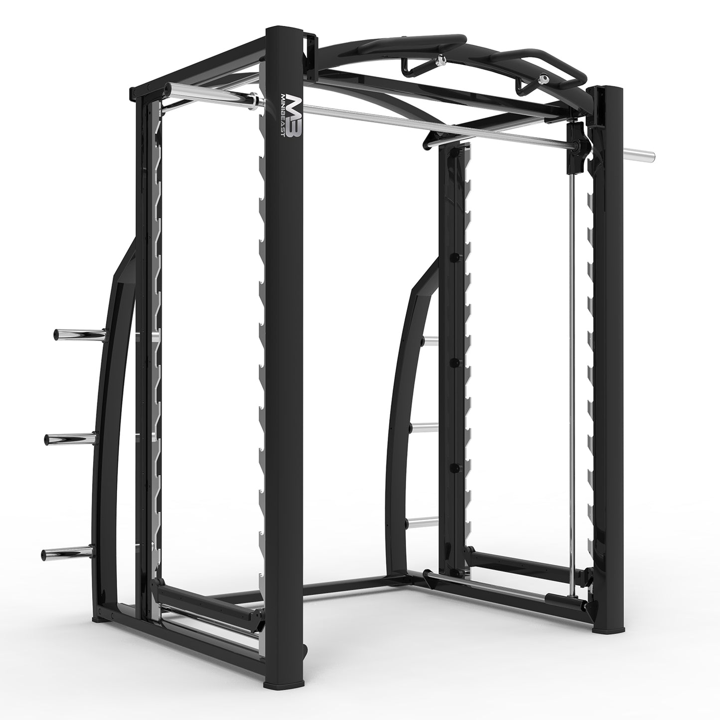 Forge Series - Smith Machine Cage