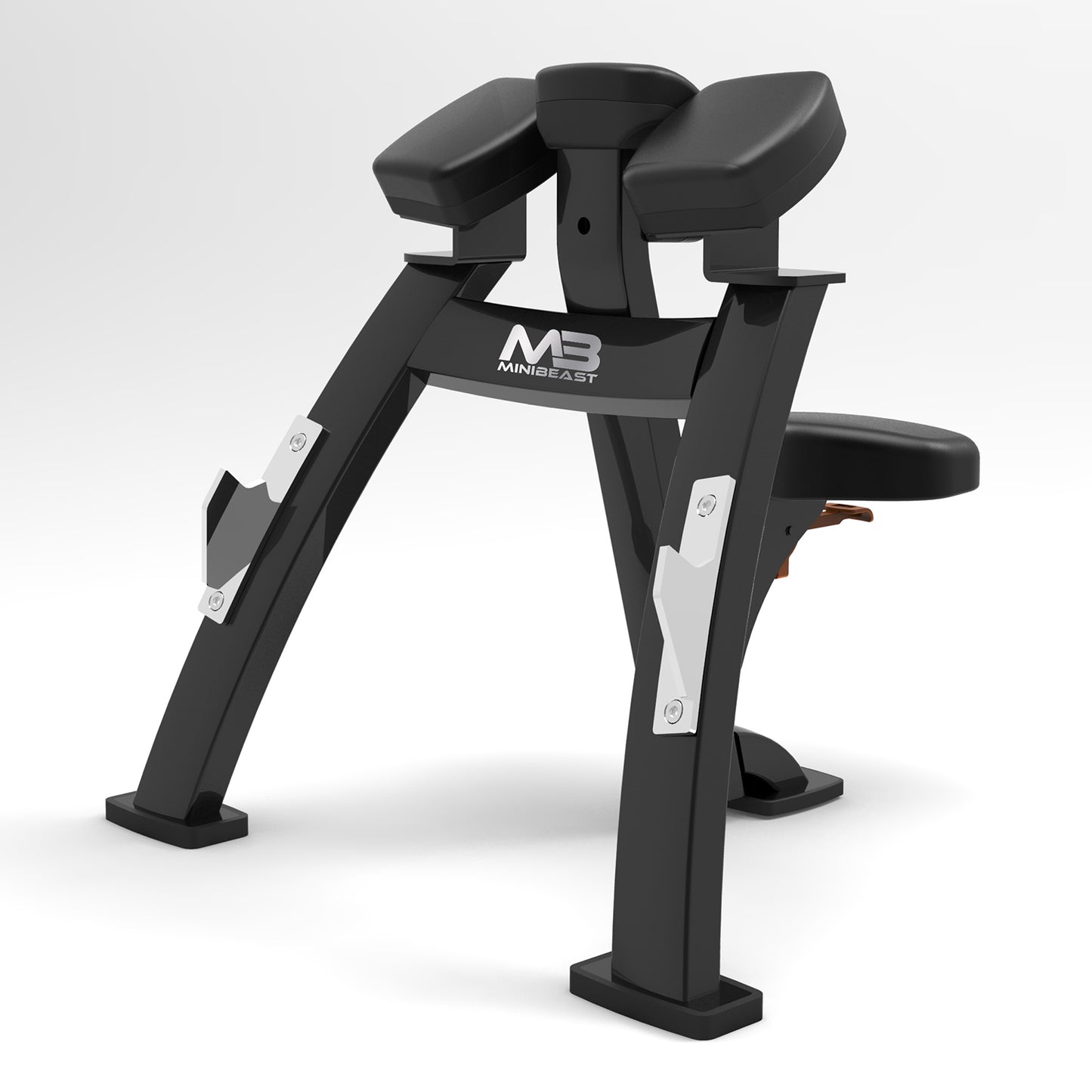 Forge Series - Preacher Curl Rack