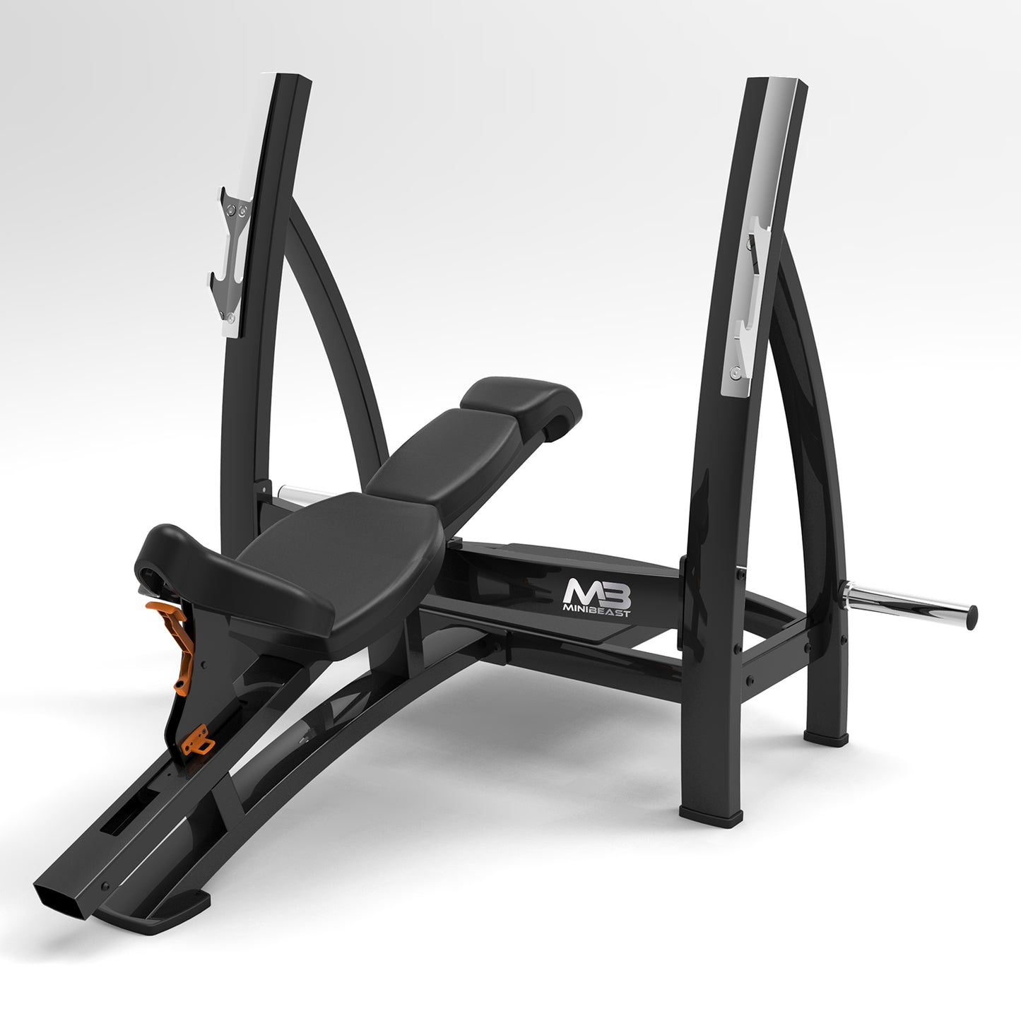 Forge Series - Olympic Incline Bench
