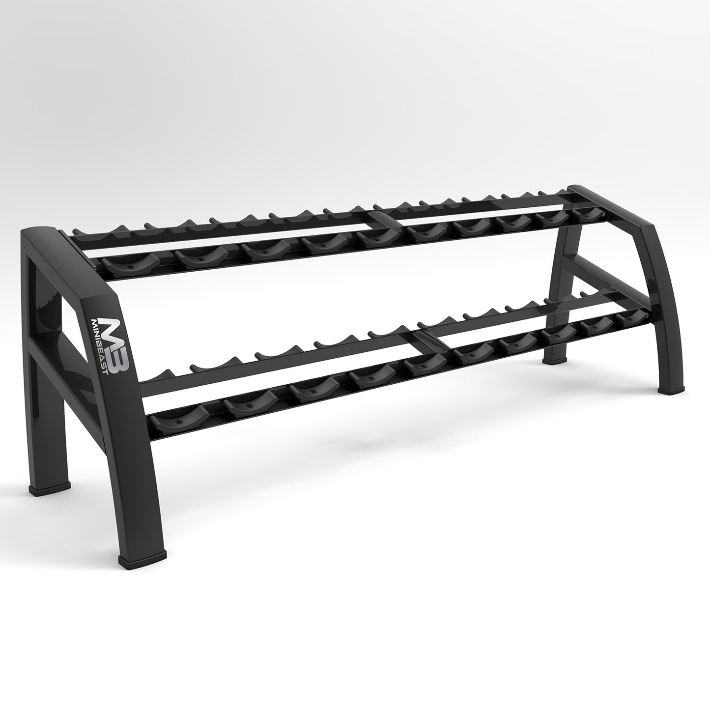 Forge Series - 10 Pair Dumbbell Rack