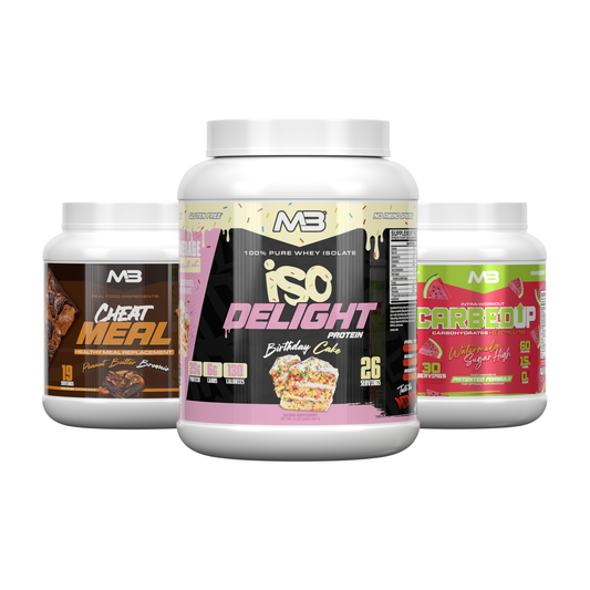 Meal Replacement Stack Plus (Level 2)
