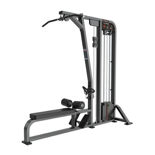 Alpha Series - Lat Pulldown/Low Row