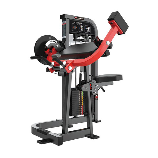 Alpha Series - Preacher/Tricep Ext