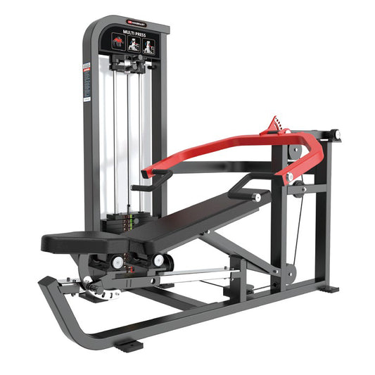 Alpha Series - Shoulder/Chest Press Multi