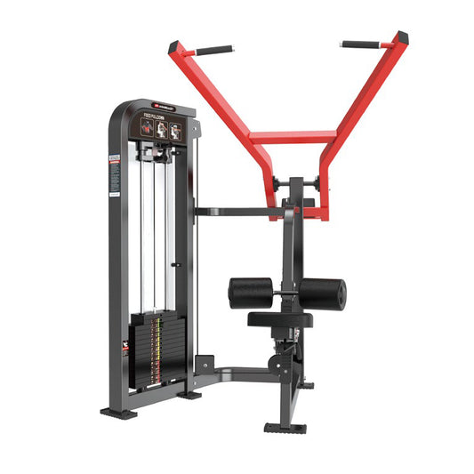 Alpha Series - Wide Grip Lat Pulldown