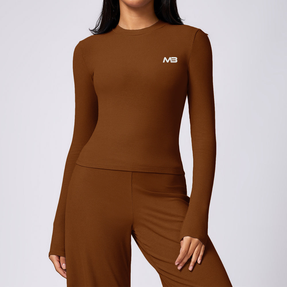 Aurora Long Sleeve Top