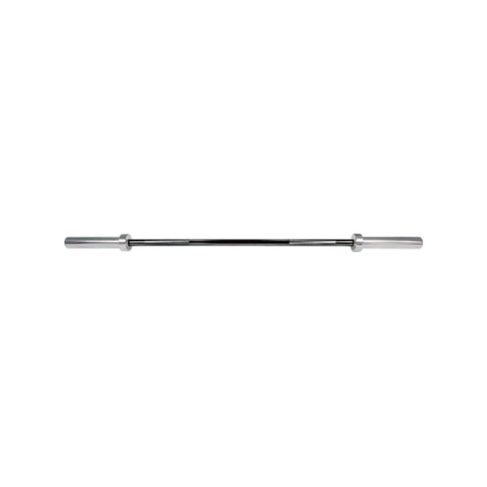 Barbells - Black Chrome Barbell 2