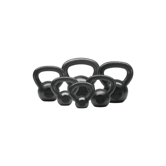 Dumbbell / Kettlebell - Black Hammer Tone