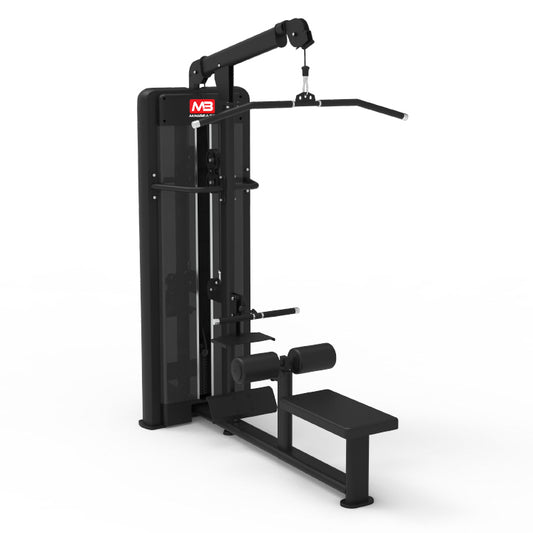 Bold Series - Lat Pulldown/Low Row
