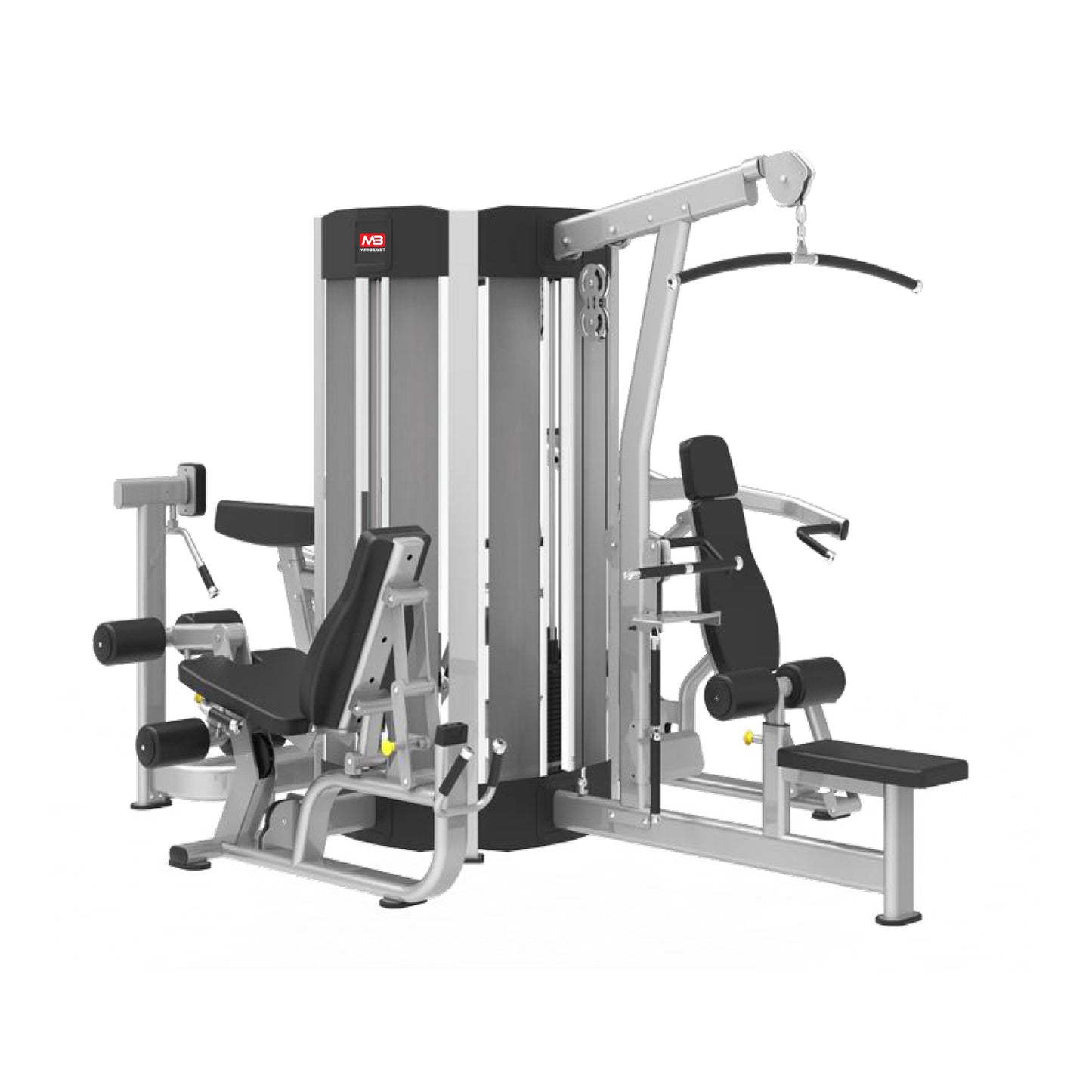 Boss Series - 4 Station 8 Function