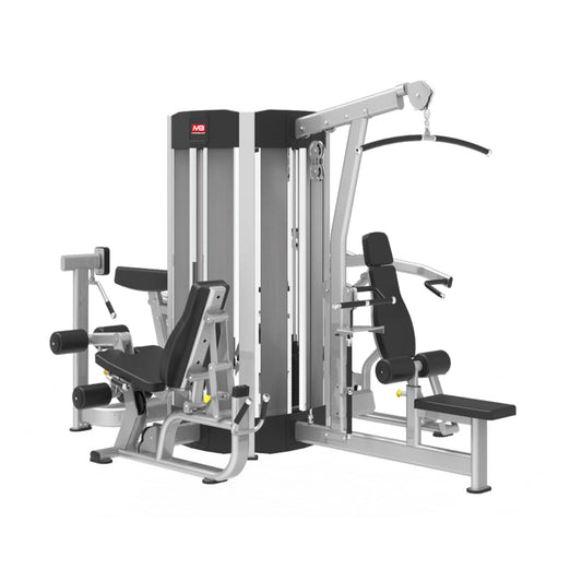 Boss Series - 4 Station 8 Function