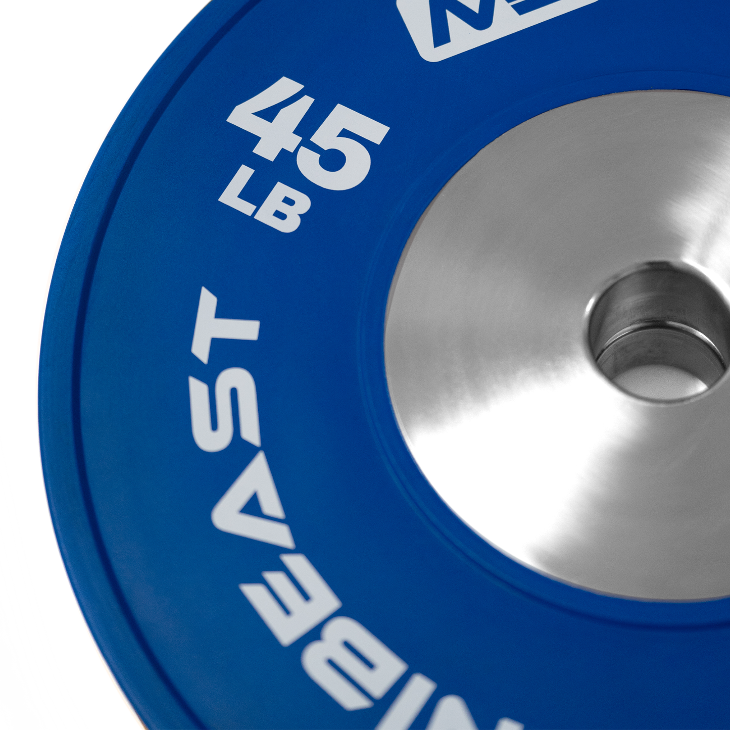 MB Pro Olympic Bumper Weight Plate