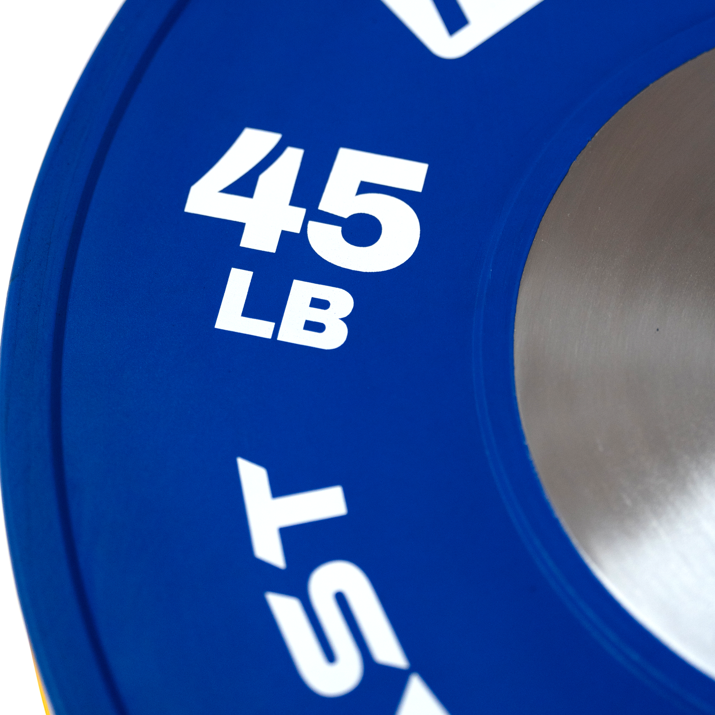 MB Pro Olympic Bumper Weight Plate