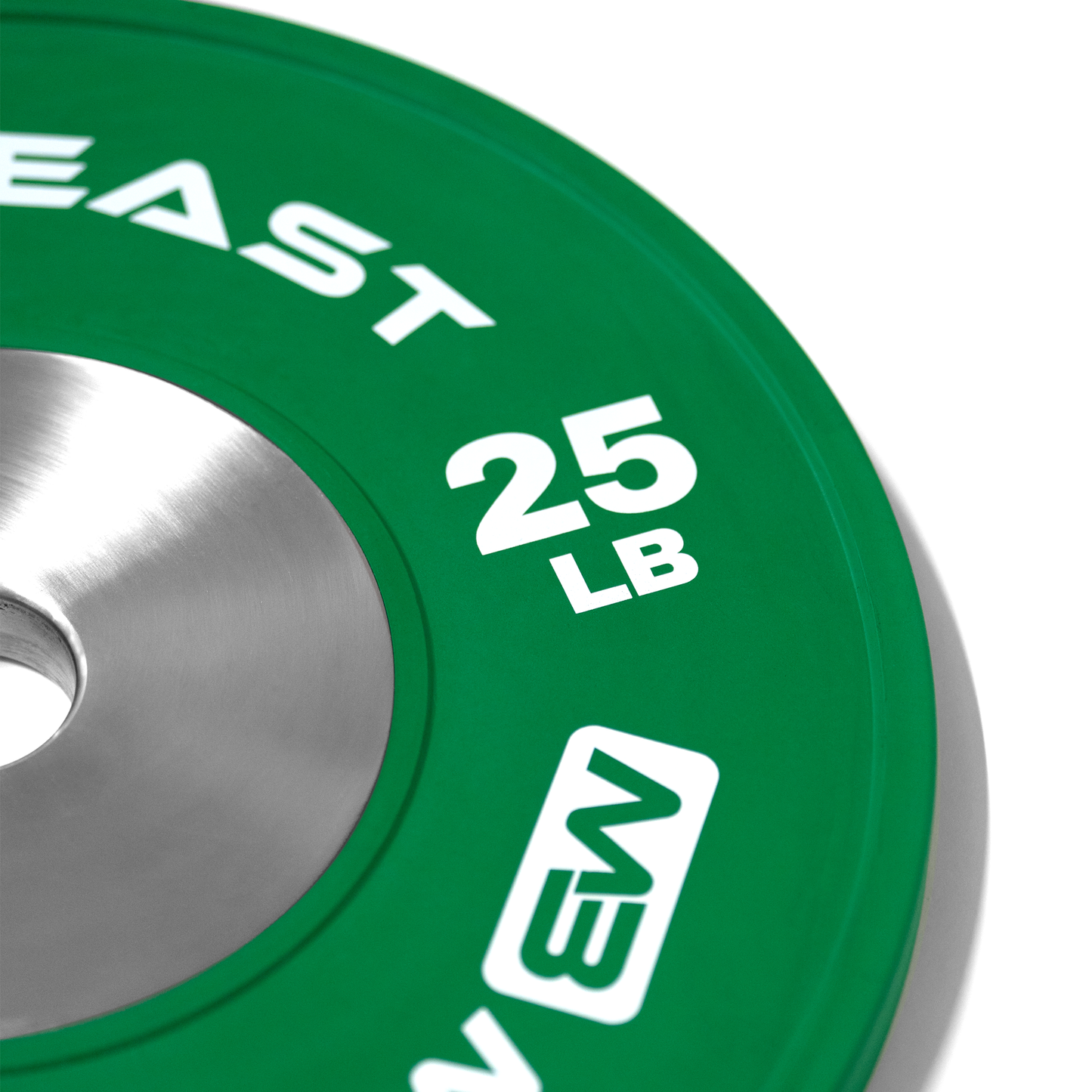 MB Pro Olympic Bumper Weight Plate