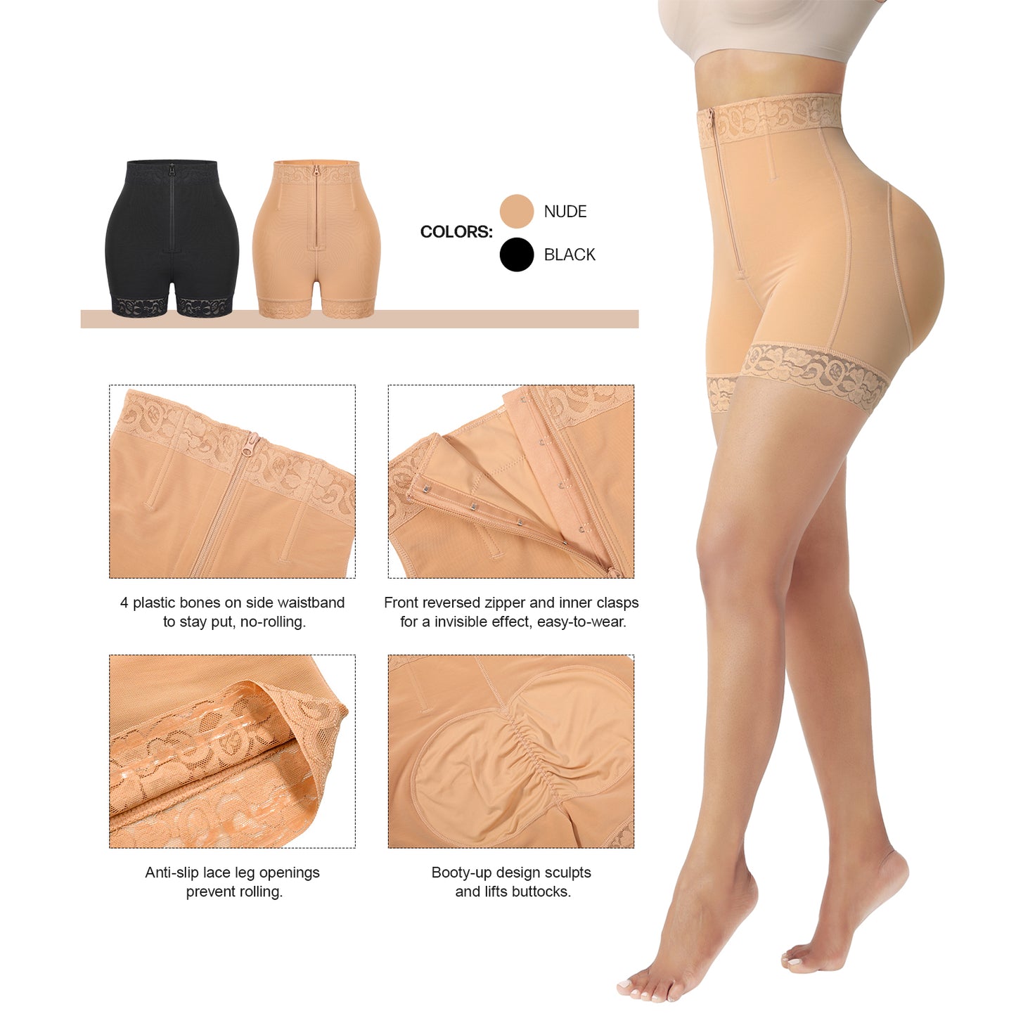 Lift Shorts