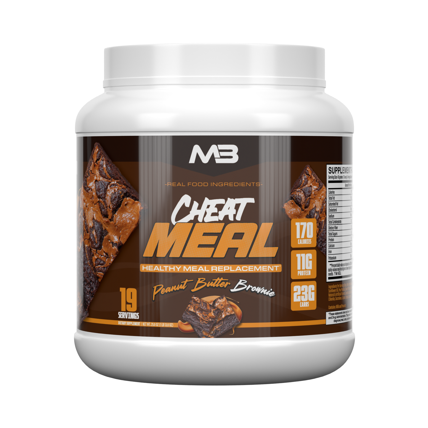 Cheat Meal (Meal Replacement)